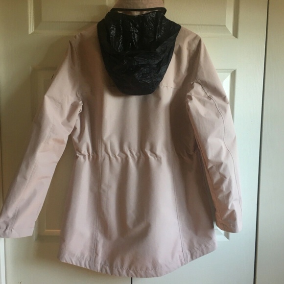 Nautica Water resistant Coat Polyester NEW Large - Picture 3 of 8